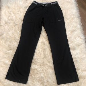 Grey's Anatomy Active Scrub Pants Small Petite